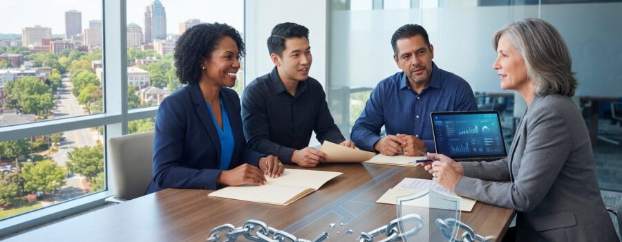 How to Resolve a Business Taxes Lien in Greensboro