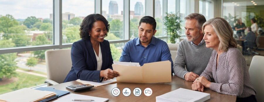 IRS Representation in North Carolina: How to Prepare