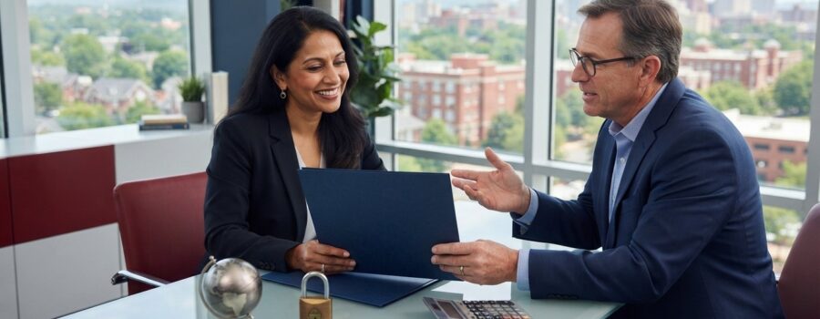 Tax on Foreign Real Estate Sales in Greensboro & High Point