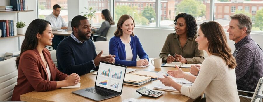 Bookkeeping Services for Small Businesses: What to Expect in Greensboro
