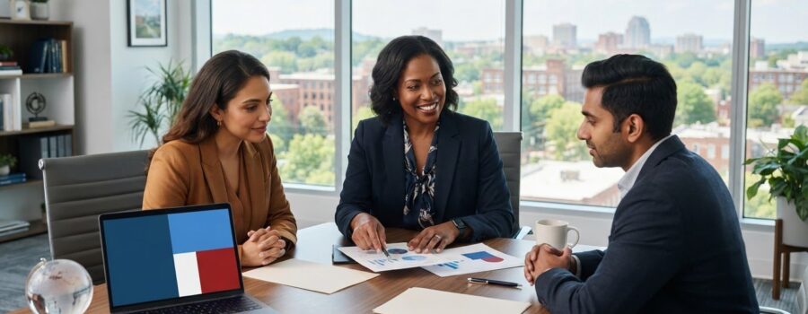 Choosing a North Carolina International Tax Advisor 2026