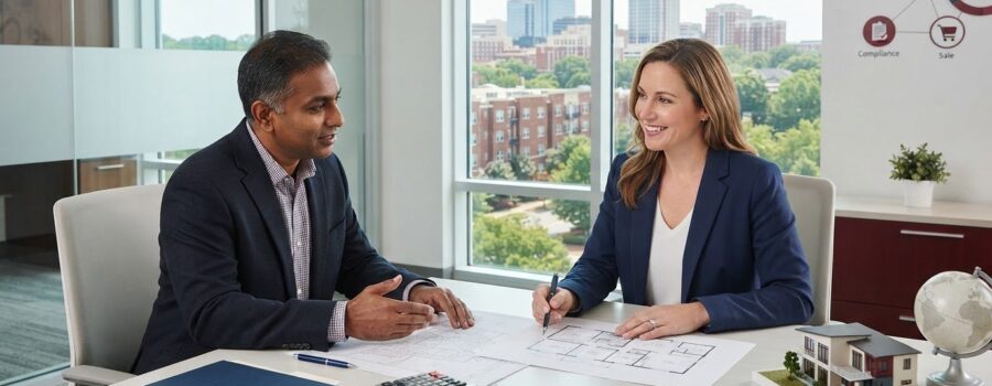 Foreign Investment in U.S. Real Estate: Tax Advice for 2026