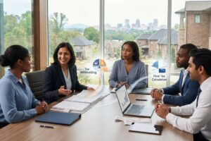 Foreigner Selling U.S. Property? Get Clear Tax Help with FIRPTA