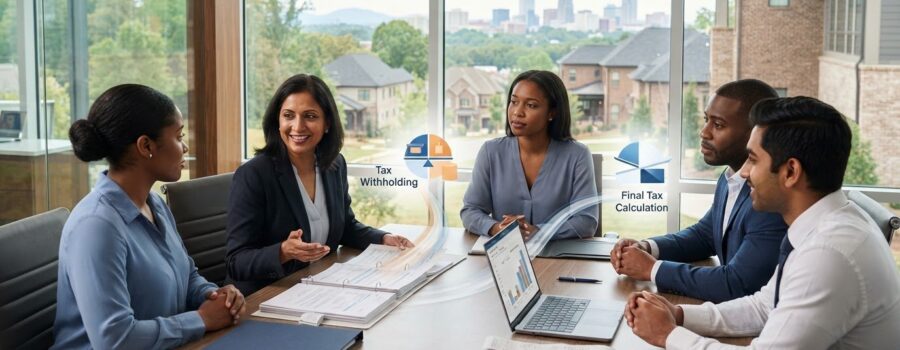 Foreigner Selling U.S. Property? Get Clear Tax Help with FIRPTA