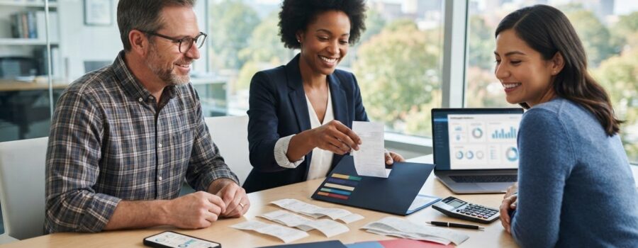 How to Organize Small Business Tax Receipts: 2026 Guide